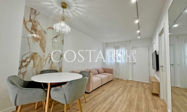 Herverkoop - Appartement -
Orihuela Costa - Los Altos