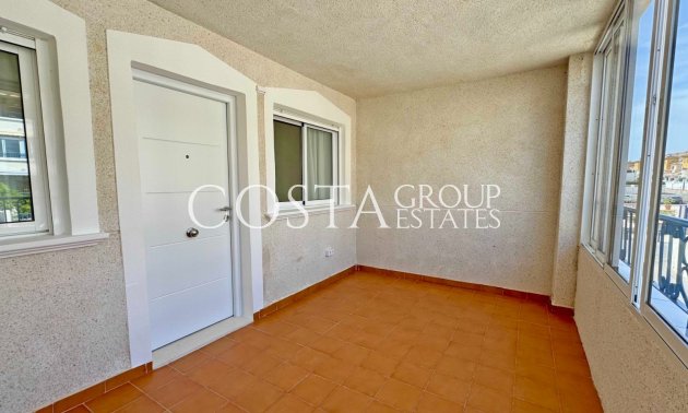 Herverkoop - Appartement -
Orihuela Costa - Los Altos
