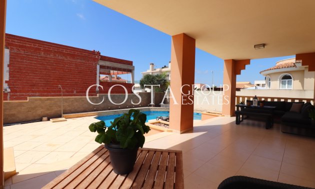 Revente - Villa -
Ciudad Quesada - La Fiesta
