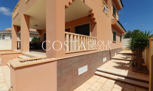 Revente - Villa -
Ciudad Quesada - La Fiesta