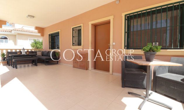 Revente - Villa -
Ciudad Quesada - La Fiesta