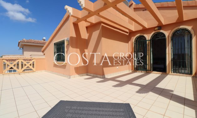 Revente - Villa -
Ciudad Quesada - La Fiesta