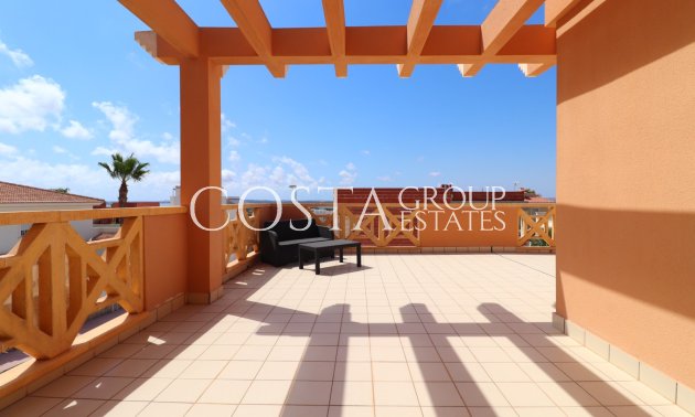 Revente - Villa -
Ciudad Quesada - La Fiesta