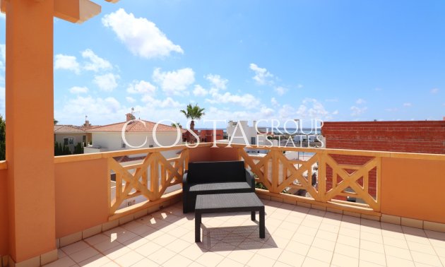Revente - Villa -
Ciudad Quesada - La Fiesta