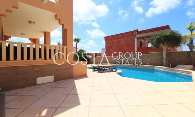 Revente - Villa -
Ciudad Quesada - La Fiesta