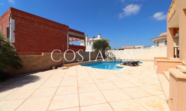 Revente - Villa -
Ciudad Quesada - La Fiesta