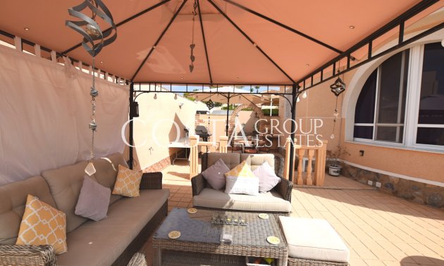 Resale - Villa -
Ciudad Quesada - Doña Pepa