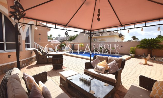 Resale - Villa -
Ciudad Quesada - Doña Pepa
