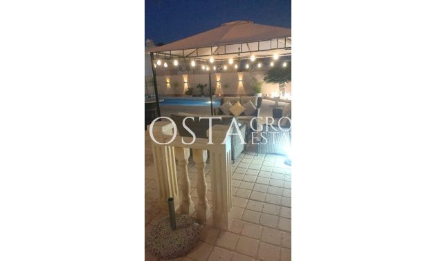 Resale - Villa -
Ciudad Quesada - Doña Pepa
