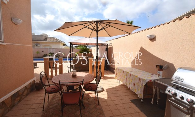 Resale - Villa -
Ciudad Quesada - Doña Pepa