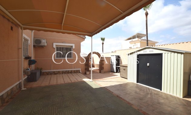 Resale - Villa -
Ciudad Quesada - Doña Pepa