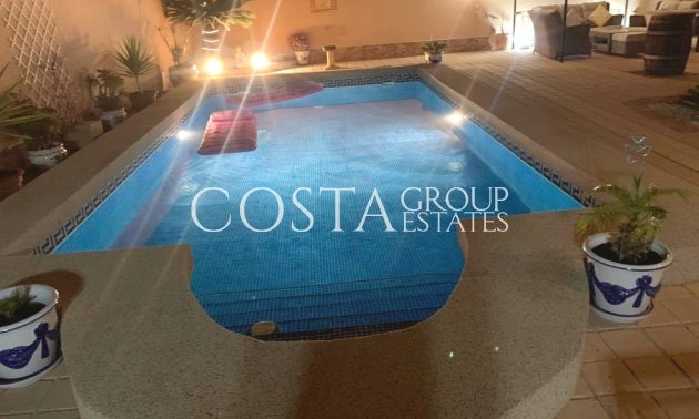 Resale - Villa -
Ciudad Quesada - Doña Pepa