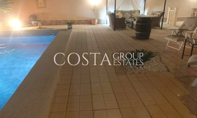 Resale - Villa -
Ciudad Quesada - Doña Pepa