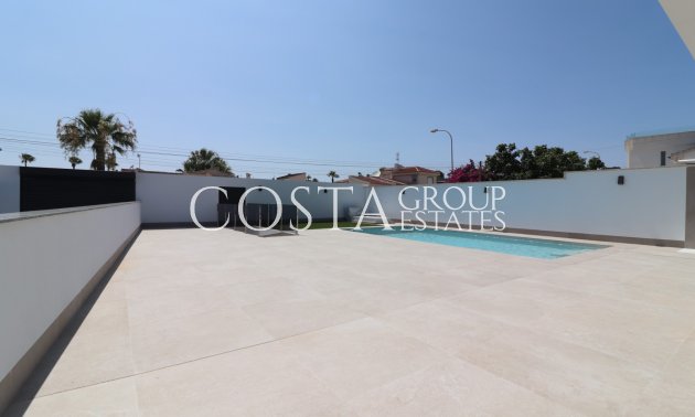 Wiederverkauf - Villa -
Ciudad Quesada