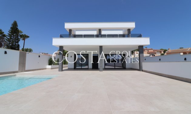 Wiederverkauf - Villa -
Ciudad Quesada