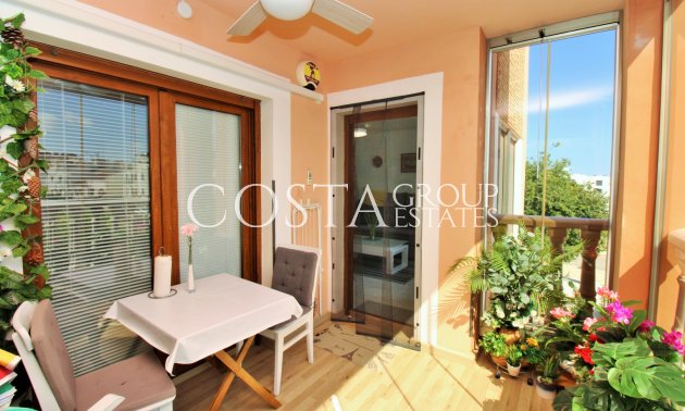 Herverkoop - Appartement -
Villamartín - PAU 8