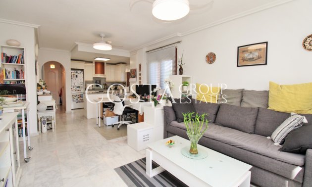 Herverkoop - Appartement -
Villamartín - PAU 8