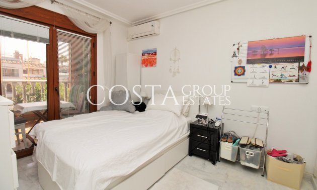 Herverkoop - Appartement -
Villamartín - PAU 8