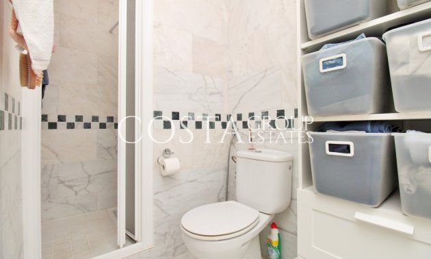 Herverkoop - Appartement -
Villamartín - PAU 8