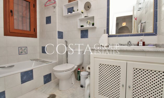 Herverkoop - Appartement -
Villamartín - PAU 8