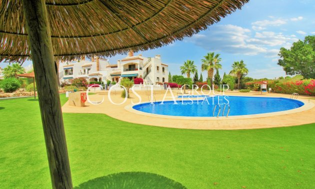 Herverkoop - Appartement -
Villamartín - PAU 8