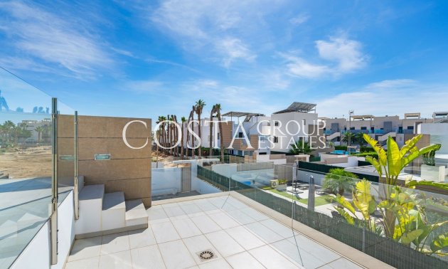 Revente - Villa -
Guardamar del Segura