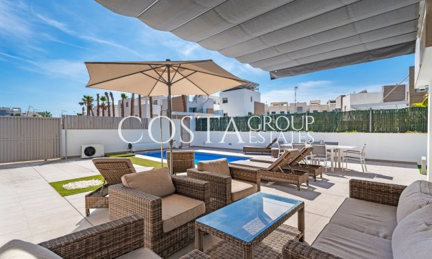 Revente - Villa -
Guardamar del Segura