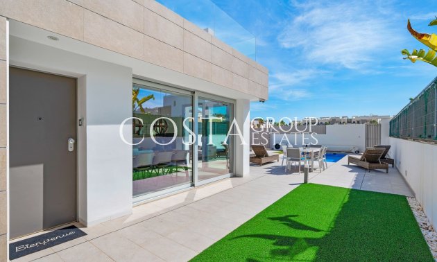 Revente - Villa -
Guardamar del Segura