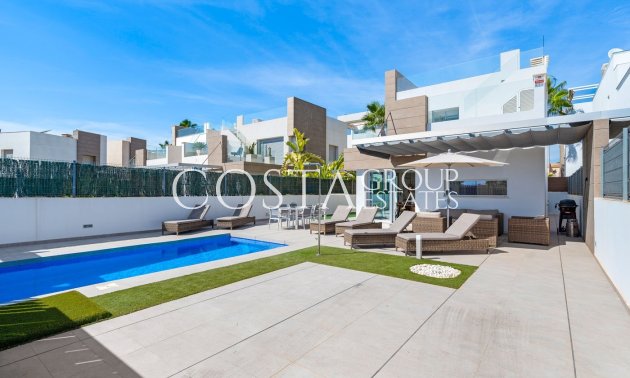 Revente - Villa -
Guardamar del Segura