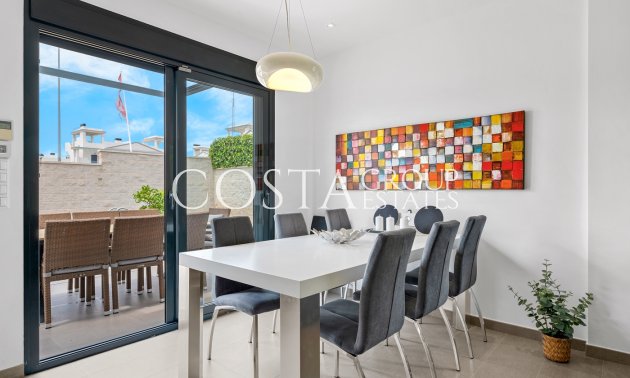 Resale - Villa -
Ciudad Quesada - Rojales