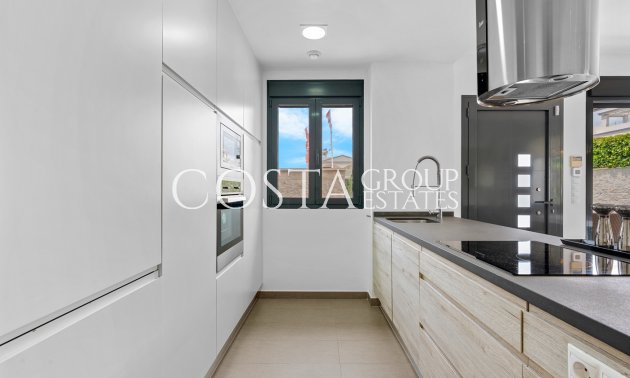 Resale - Villa -
Ciudad Quesada - Rojales