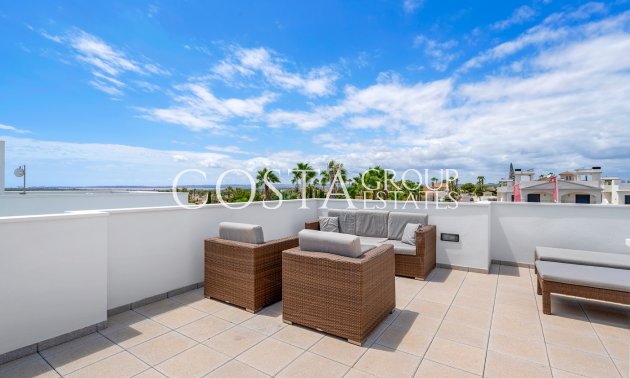 Resale - Villa -
Ciudad Quesada - Rojales