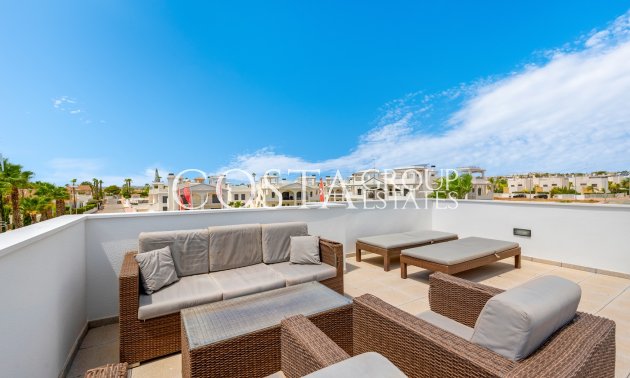 Resale - Villa -
Ciudad Quesada - Rojales