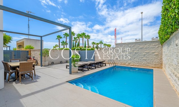 Resale - Villa -
Ciudad Quesada - Rojales