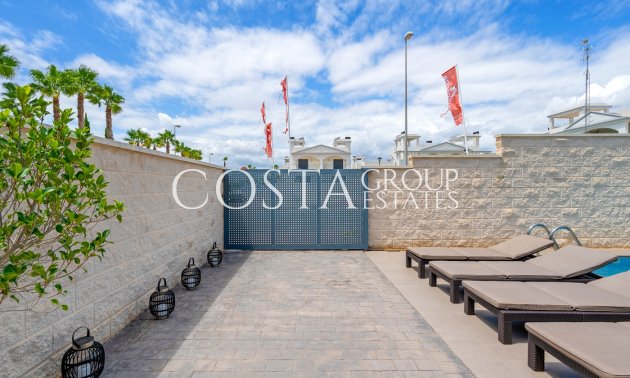Resale - Villa -
Ciudad Quesada - Rojales