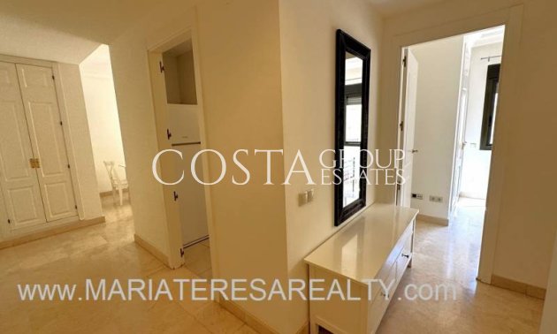 Wiederverkauf - Apartment -
San Javier - Roda