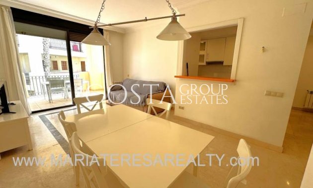 Wiederverkauf - Apartment -
San Javier - Roda