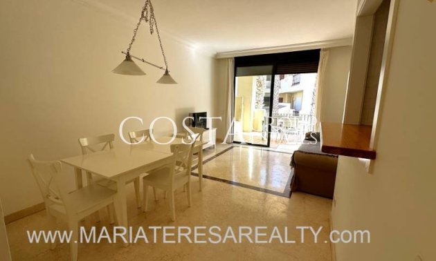 Wiederverkauf - Apartment -
San Javier - Roda
