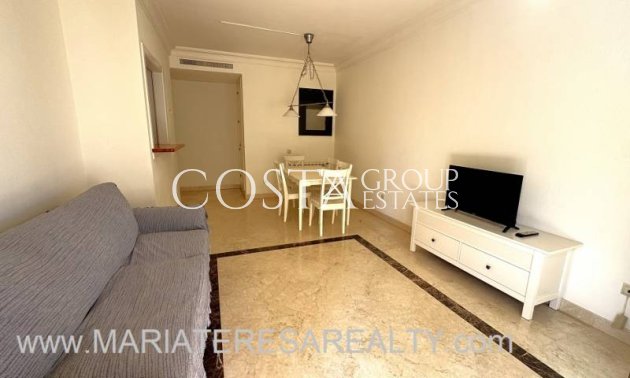 Wiederverkauf - Apartment -
San Javier - Roda
