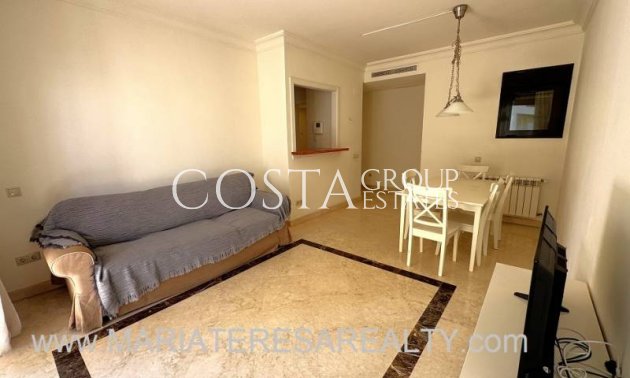 Wiederverkauf - Apartment -
San Javier - Roda
