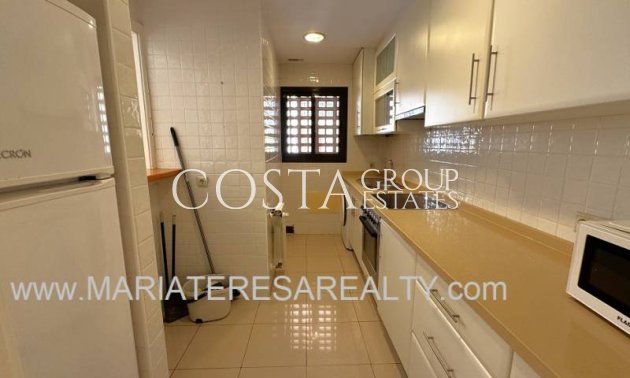 Wiederverkauf - Apartment -
San Javier - Roda
