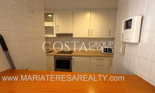 Wiederverkauf - Apartment -
San Javier - Roda