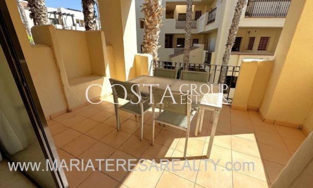 Wiederverkauf - Apartment -
San Javier - Roda