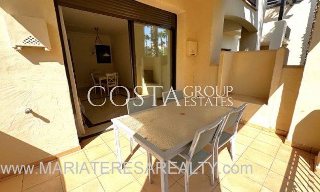 Wiederverkauf - Apartment -
San Javier - Roda