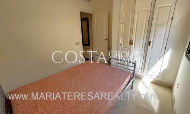 Wiederverkauf - Apartment -
San Javier - Roda