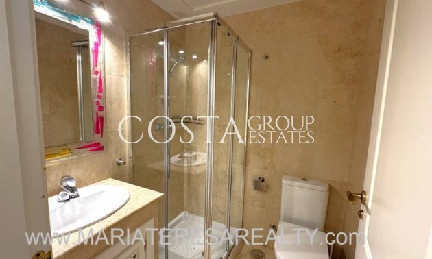 Wiederverkauf - Apartment -
San Javier - Roda