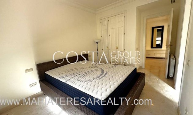 Wiederverkauf - Apartment -
San Javier - Roda