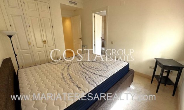 Wiederverkauf - Apartment -
San Javier - Roda