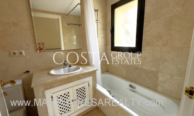 Wiederverkauf - Apartment -
San Javier - Roda