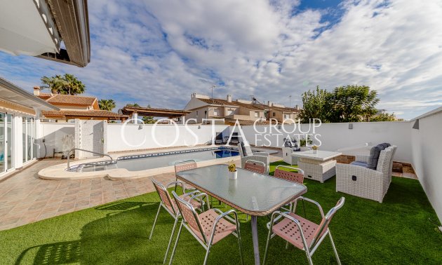 Wiederverkauf - Villa -
San Javier